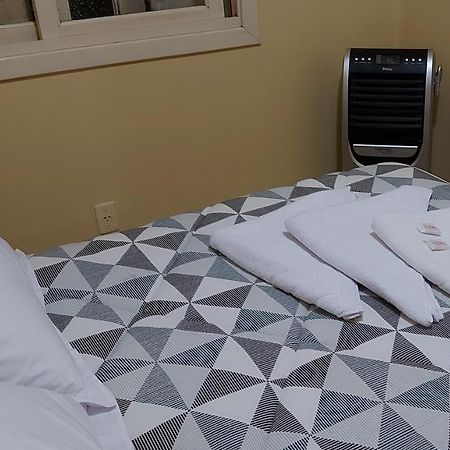 Ferienwohnung Flat Requintado E Muito Aconchegante! Canela Exterior foto