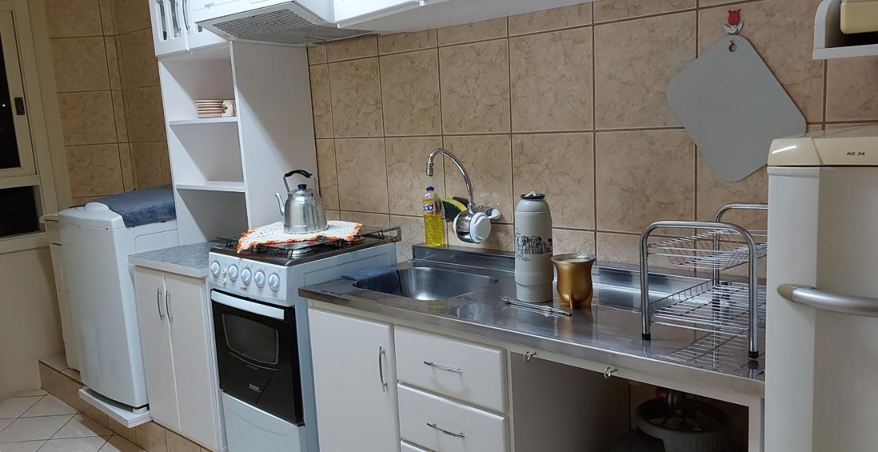 Ferienwohnung Flat Requintado E Muito Aconchegante! Canela Exterior foto