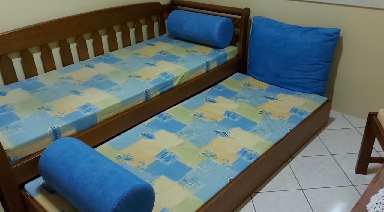 Ferienwohnung Flat Requintado E Muito Aconchegante! Canela Exterior foto