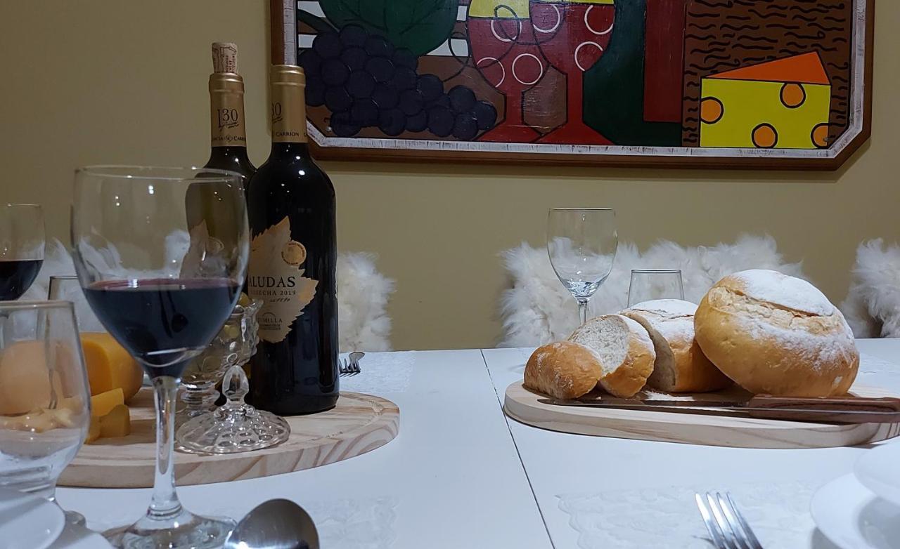 Ferienwohnung Flat Requintado E Muito Aconchegante! Canela Exterior foto