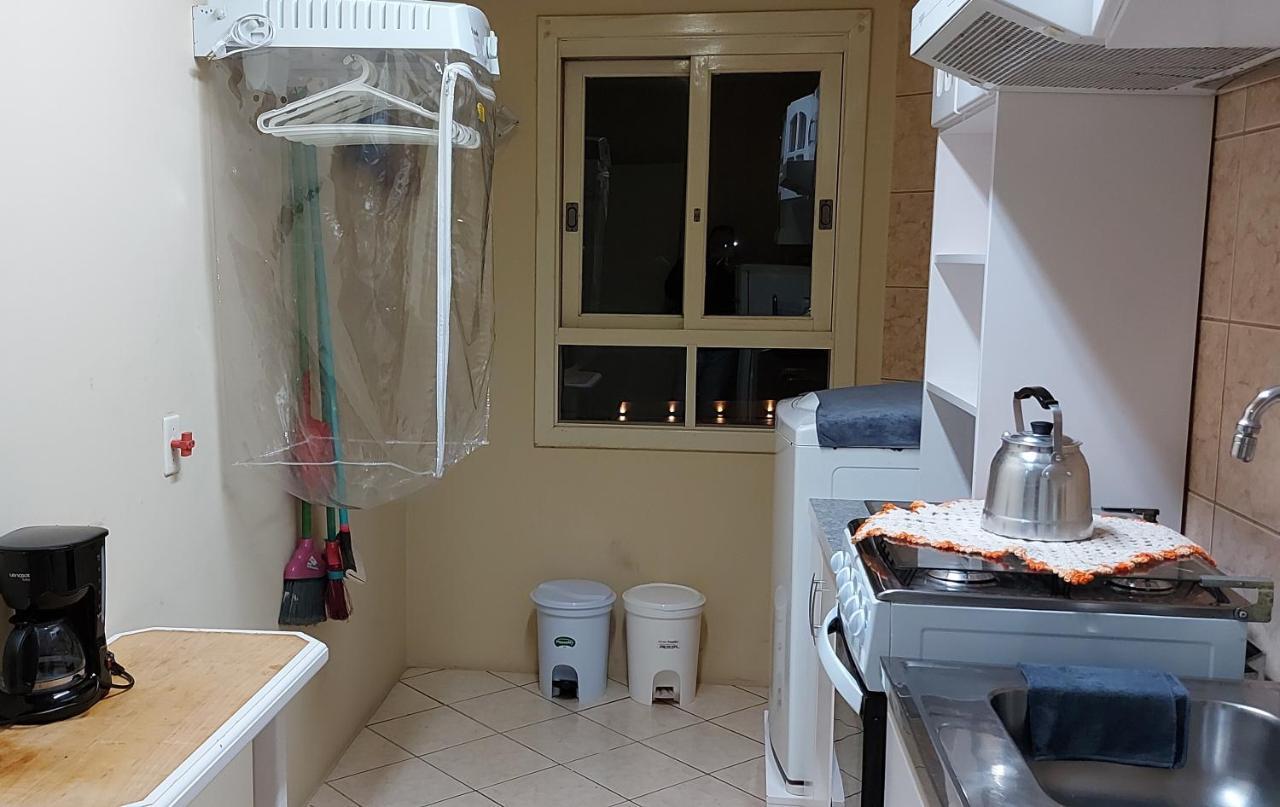 Ferienwohnung Flat Requintado E Muito Aconchegante! Canela Exterior foto