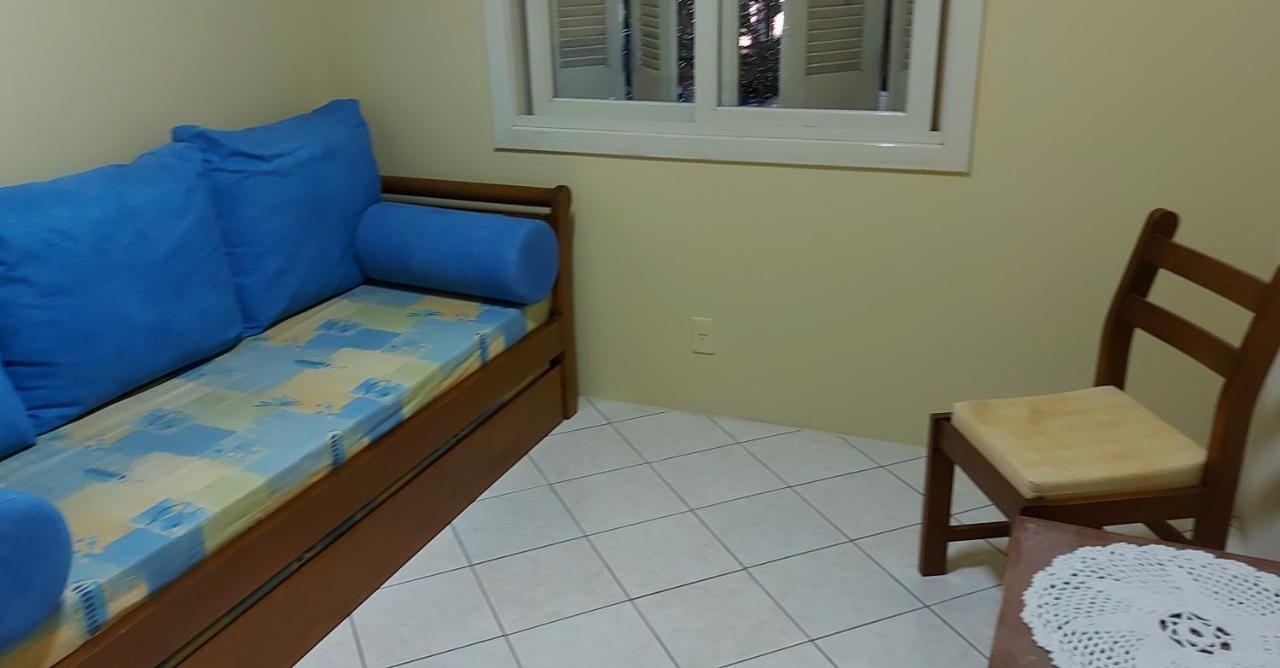 Ferienwohnung Flat Requintado E Muito Aconchegante! Canela Exterior foto